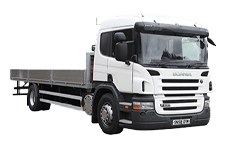 Car Hire Carrickfergus - 7.5 Tonne Dropside Truck - Truck hire Carrickfergus