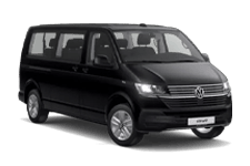Car Hire Carrickfergus - 9 Seater Automatic - Minibus hire Carrickfergus