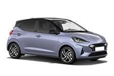 Car Hire Carrickfergus - Hyundai i10 Auto - car hire Carrickfergus