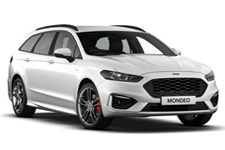 Car Hire Carrickfergus - Mondeo Estate - car hire Carrickfergus