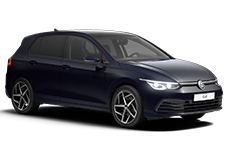 Car Hire Carrickfergus - VW Golf - car hire Carrickfergus